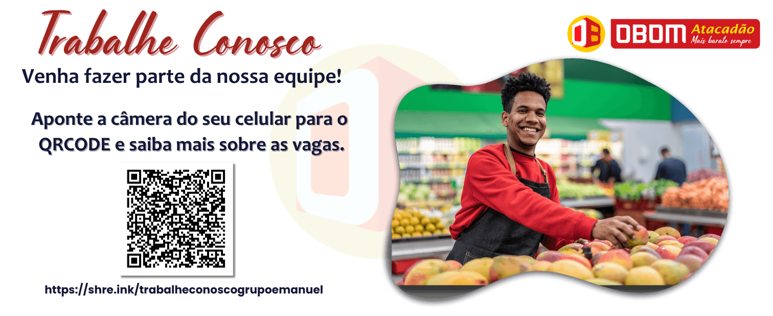 Trabalhe Conosco